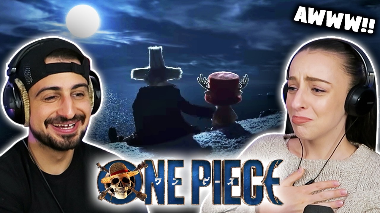 THIS IS TOO MUCH!! 😭 *ONE PIECE* LIVE ACTION - Season 2 Trailer REACTION!