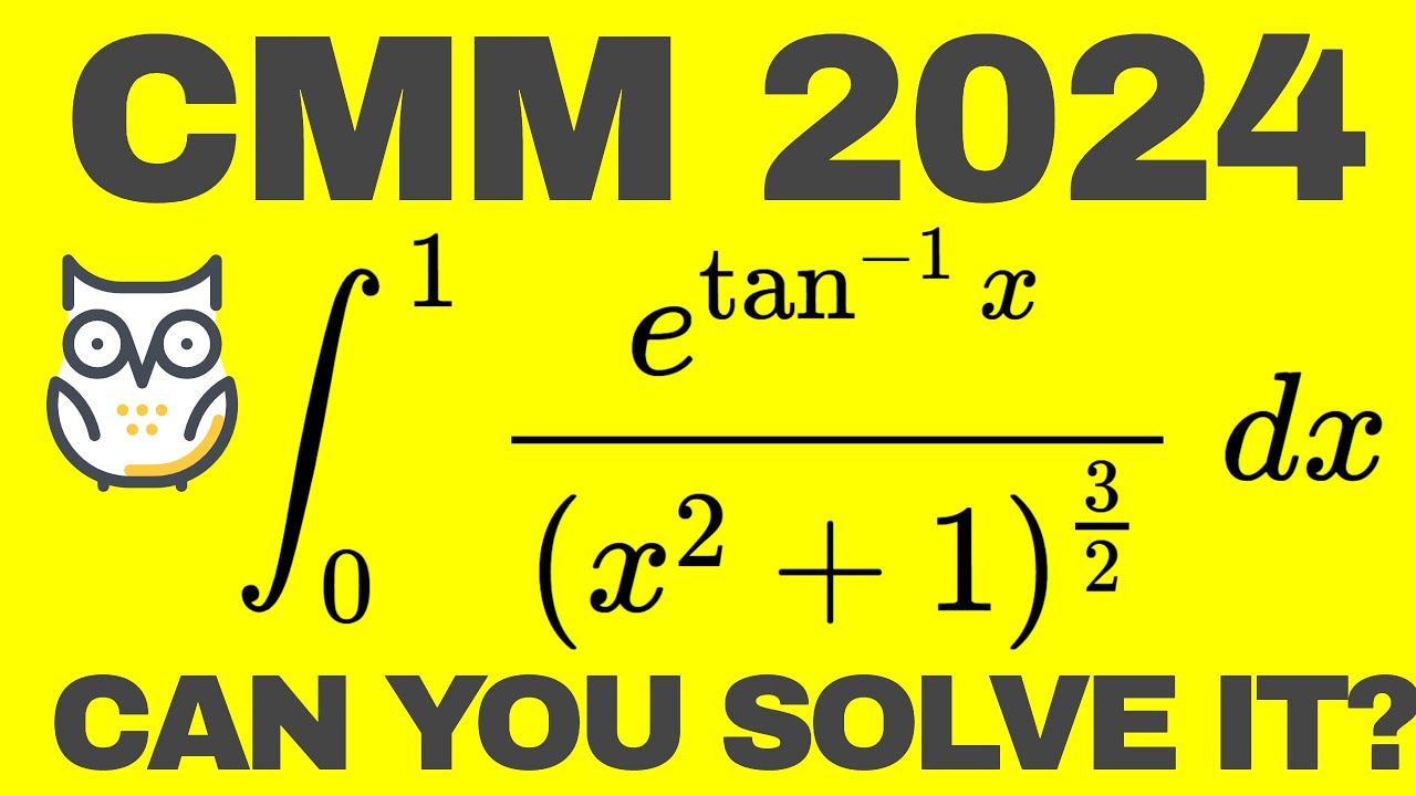 Финал CMM 2024 № 32