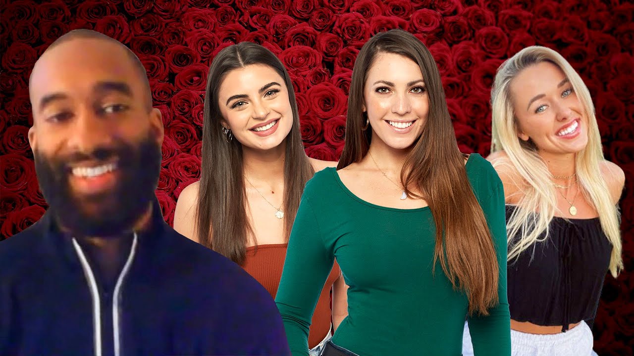 Bachelor Matt James Addresses Rachael's Social Media CONTROVERSY & Victoria's Exit