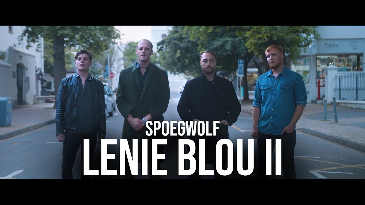 Spoegwolf - Lenie Blou II (Official)