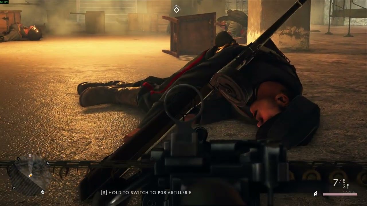 Battlefield 1 Campaign 3.2