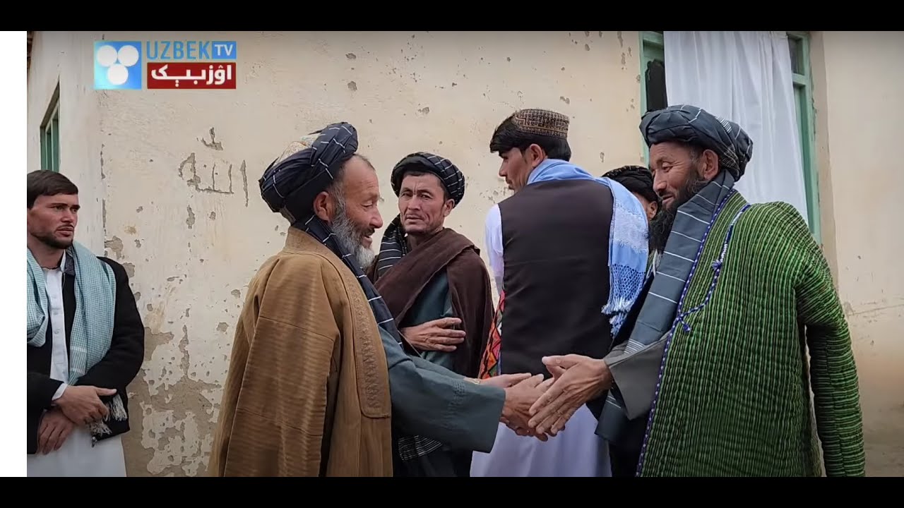 Hayit qutlug’ bo’lsin – Afg’oniston O’zbeklarining uzoq yerlshgan qishloqlaridan Og’il Soyda hayit