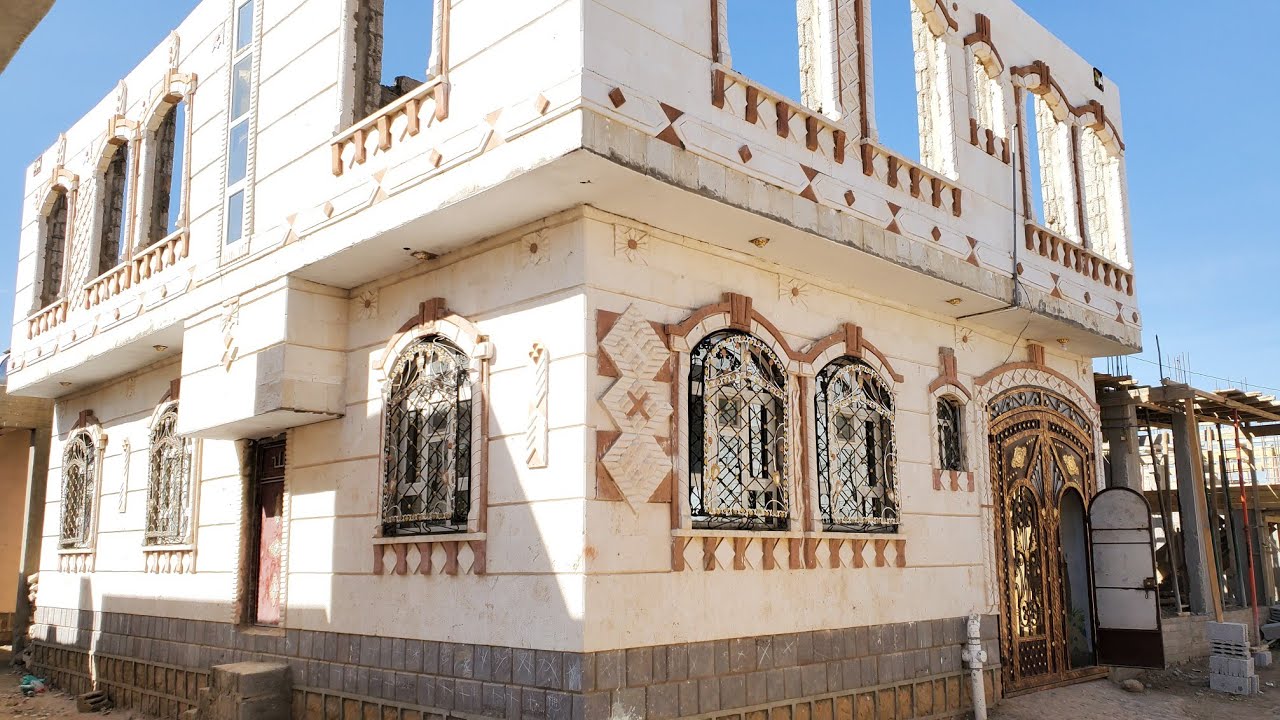 منزل مسلح شارعين بسعر 45 مليون ريال يمني اعلان رقم 927