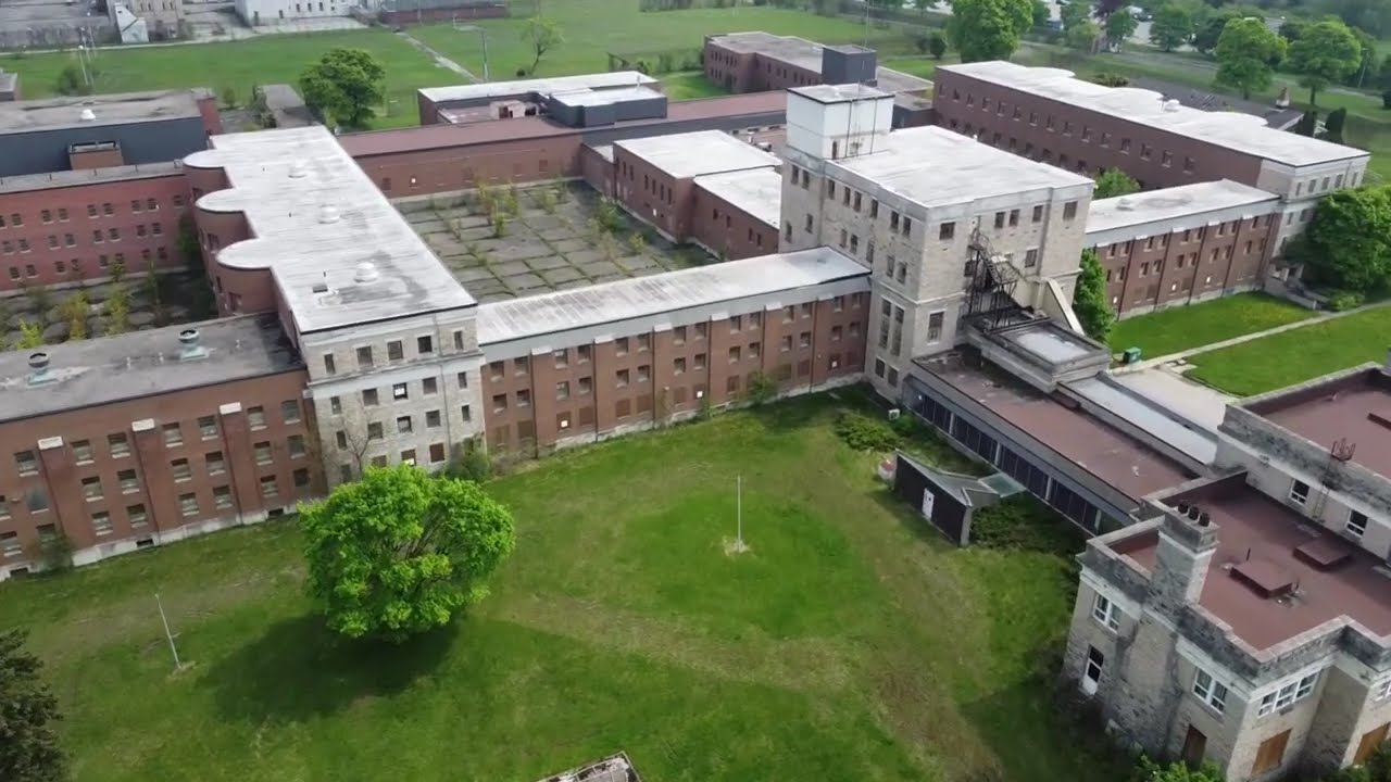 Old Guelph Correctional Facility