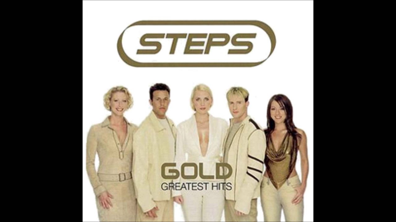 Gold: Greatest Hits - Steps