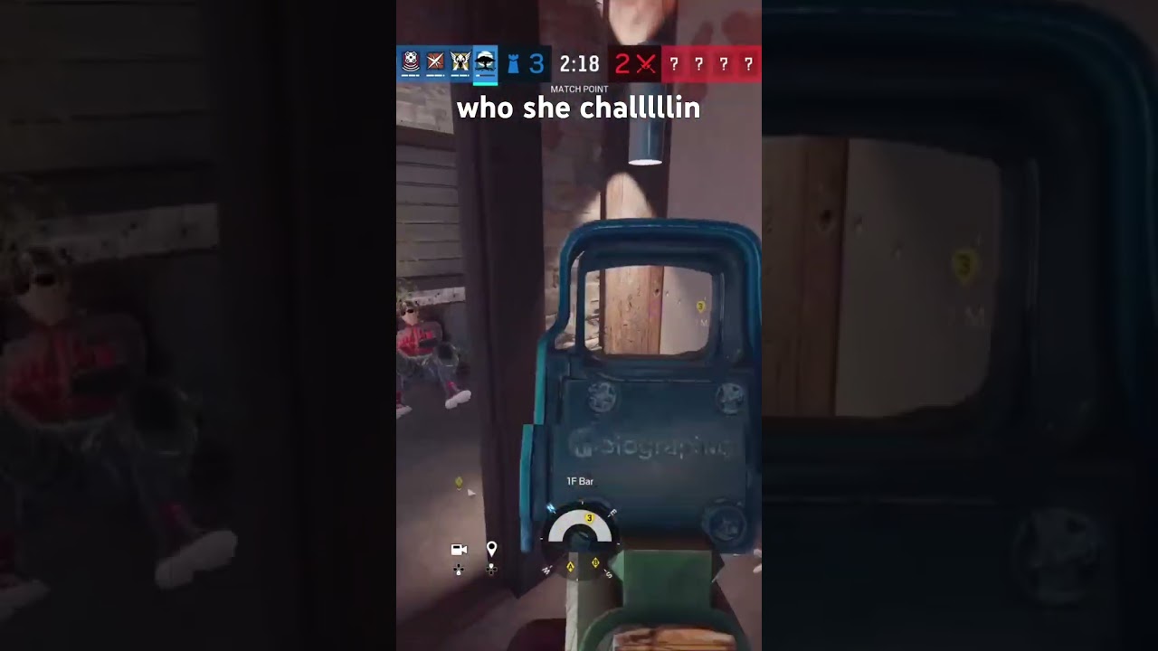 tell em about me #r6 #r6hub #r6streamer #gaming