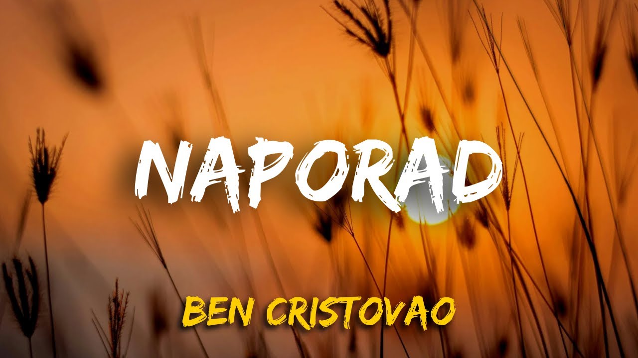 Ben Cristovao & KOJO - Napoř&aacute;d [LYRICS/BASS BOOST]