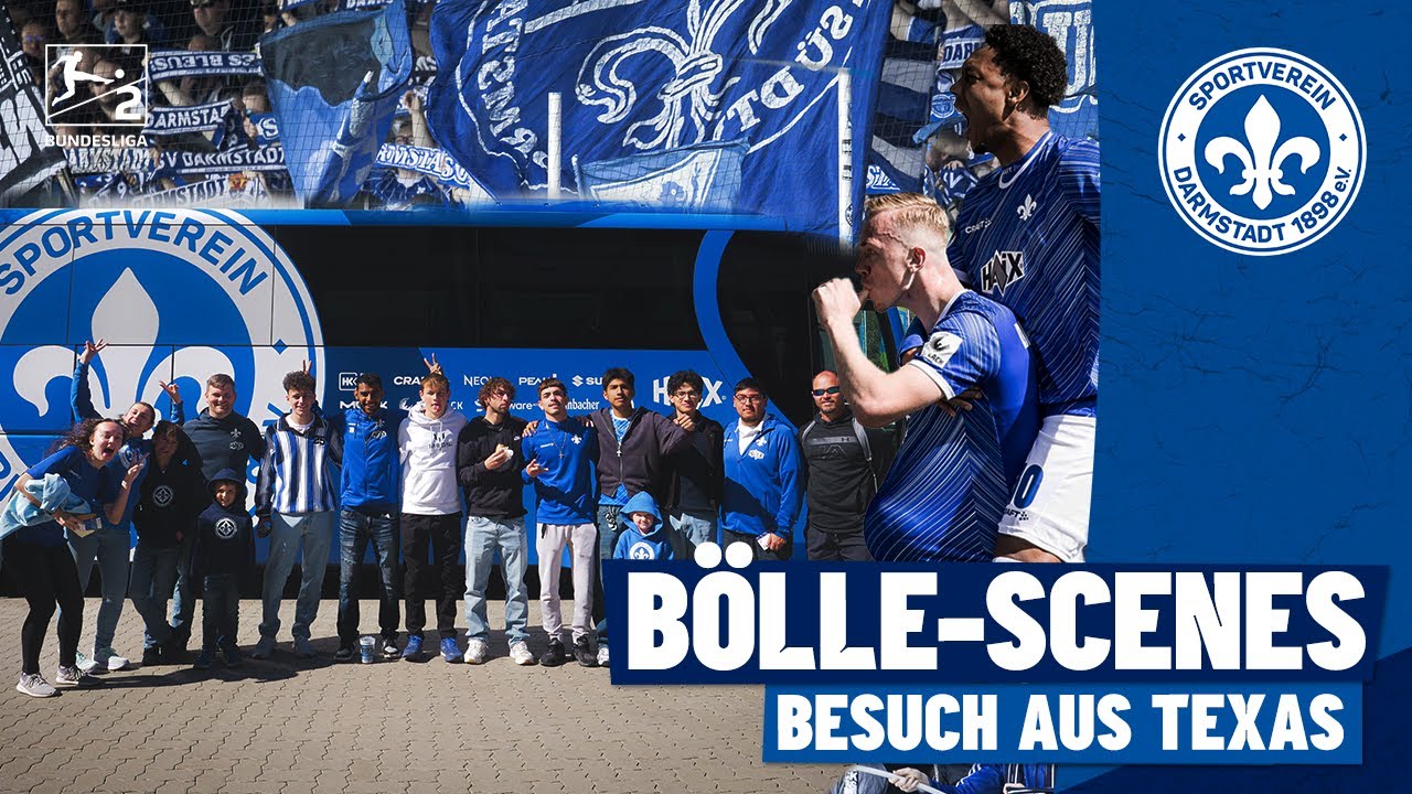 Besuch aus Texas 🇺🇸⚜ | Bölle-Scenes #14