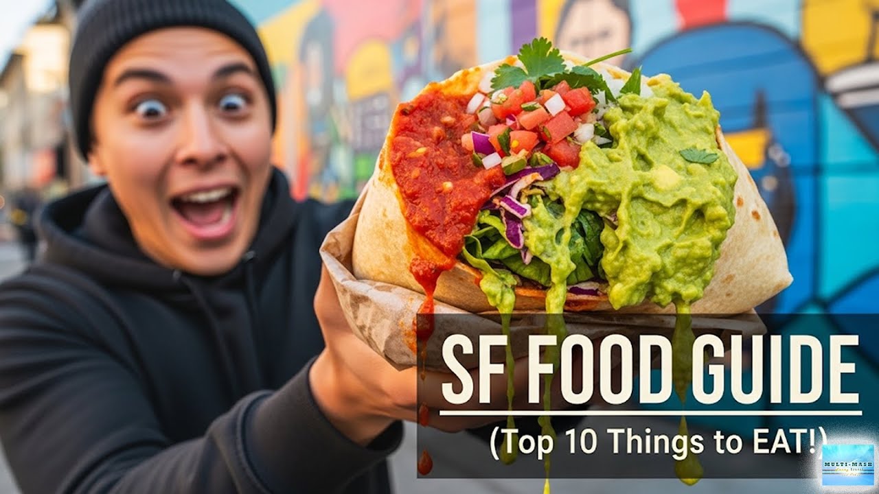 The BEST Food in San Francisco Is Here! Don't Visit SF Until You Eat at These 10 Spots Travel Guide
