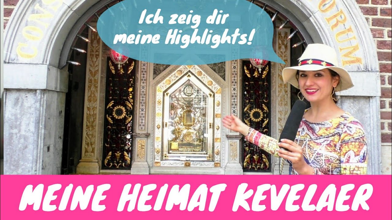 MEINE HEIMAT KEVELAER 💒💖 Erfahre mehr über mich und meine Heimatstadt