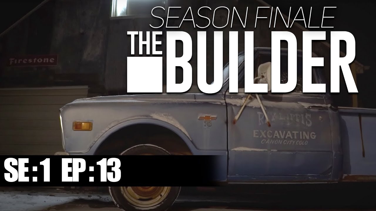 The Builder || Atomic Armadillo