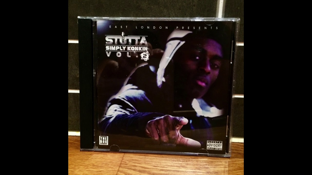 Stutta Ft Jammer - Konk (Prod Jammer)