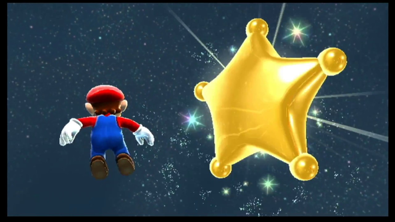 Super Mario Galaxy 2 - Manoir Menaçant de Bower Jr et Scierie Sidérale part 1 - Morsproduct