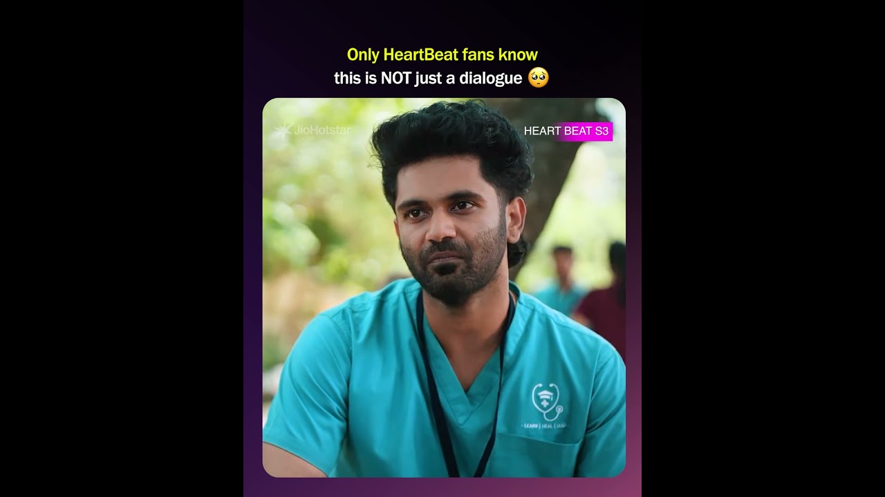 Hotstar Specials | HeartBeat Season 3 | Now Streaming | JioHotstar