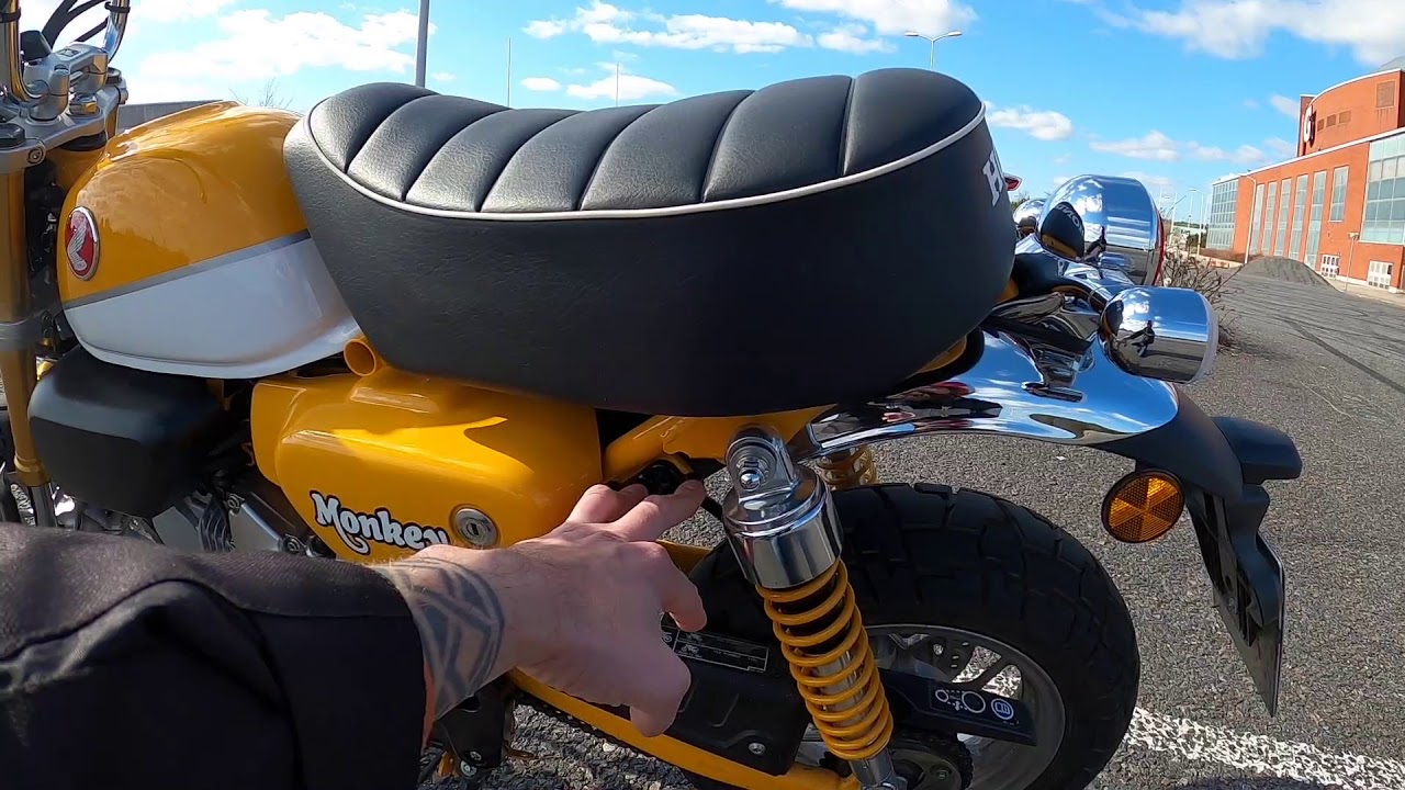 Honda Monkey 125