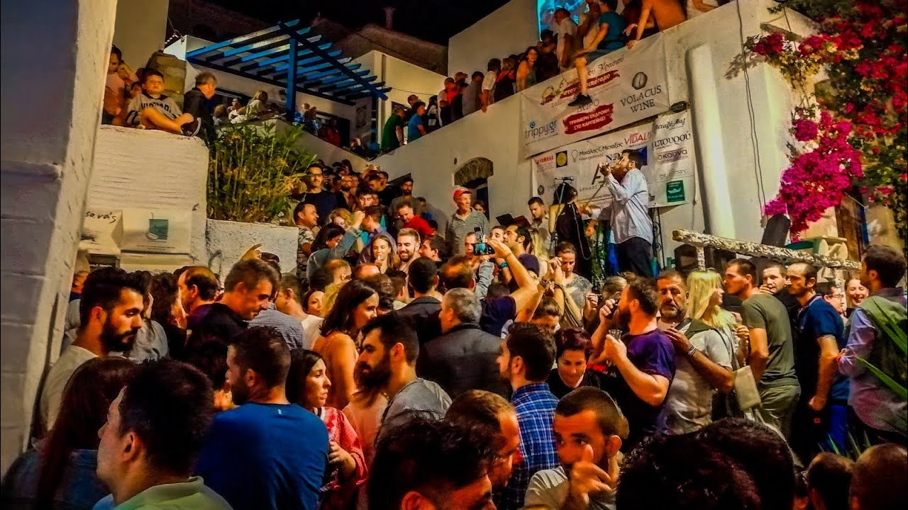 ΚΥΚΛΑΔΙΤΕΣ - Τριπόταμος, Τήνος | 6η Γιορτή Κρασιού 24/08/2019  (1)