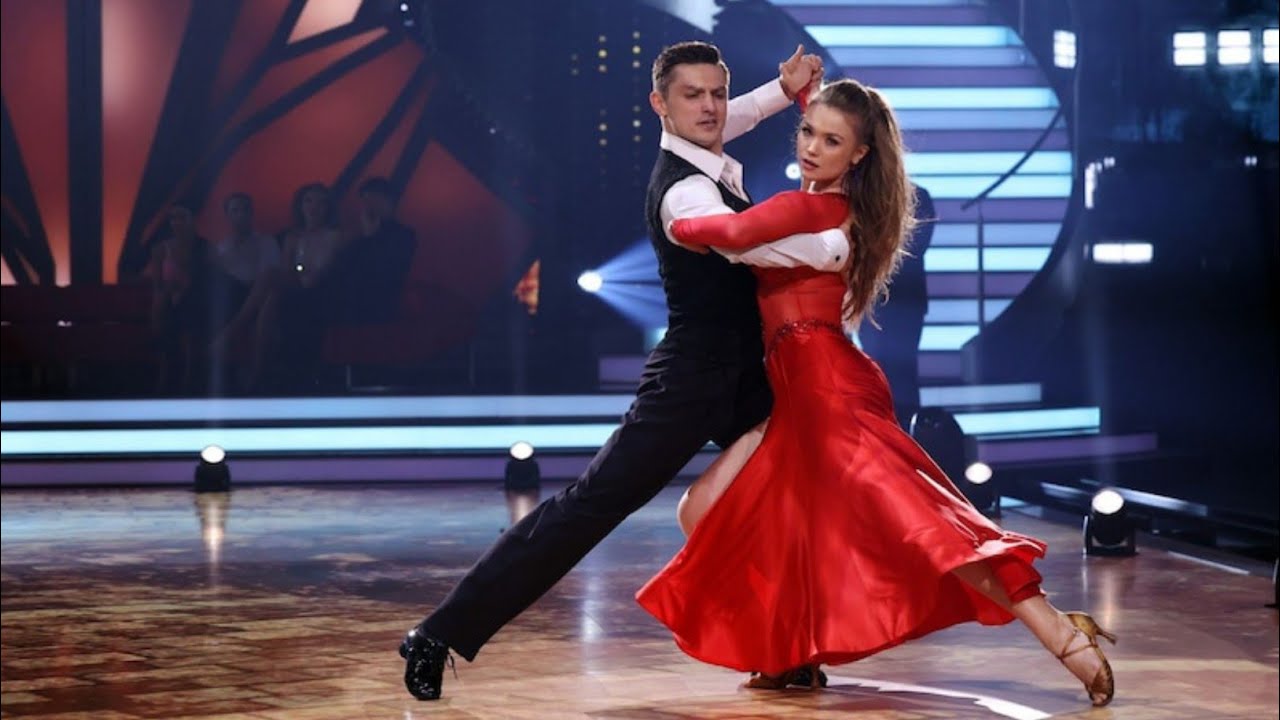Lets Dance 2023 Julia Beautx und Szolt Sandor Cseke mit Rumba #Letsdance #Episode 4