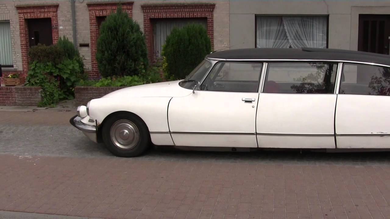 Citroën DS limousine