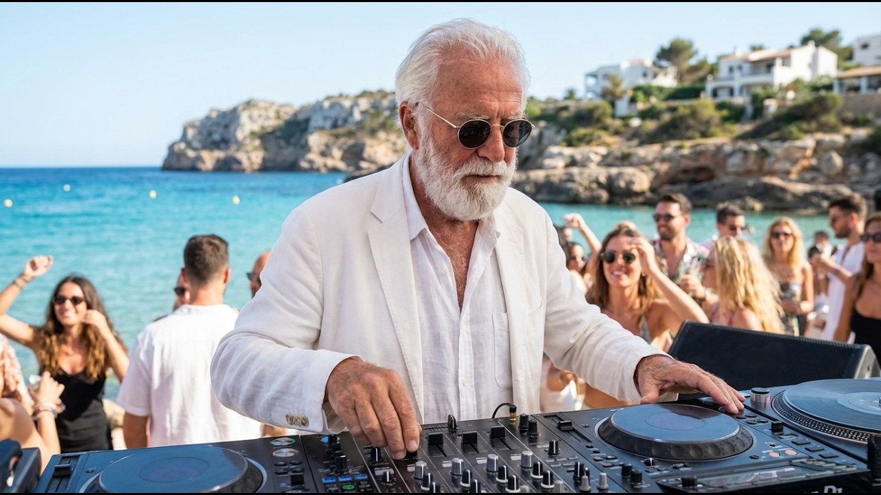 Ibiza&rsquo;s Ocean Breeze In Deep House Form 🌴 Sunset Flow