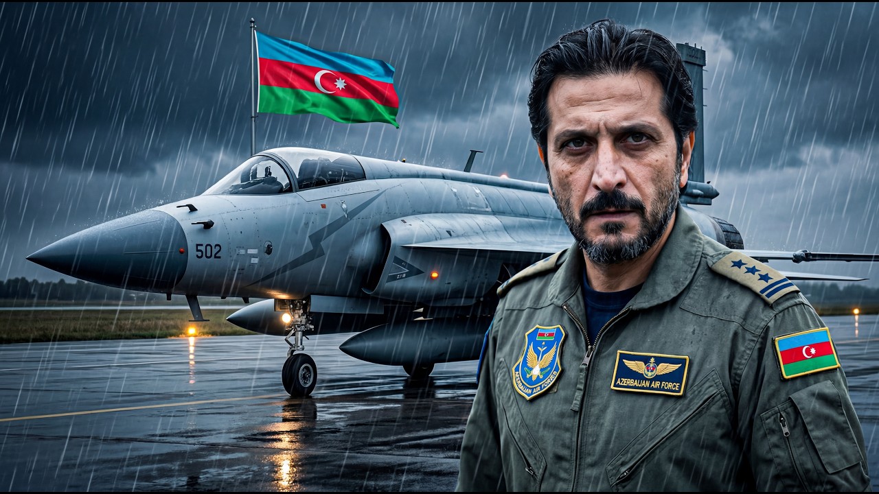 Azərbaycan JF-17 Block III qırıcılarının istismarına başlayıb! -HHQ-nin arsenalı genişlənir!