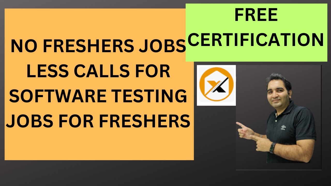 Why no calls for Freshers| No Freshers Jobs