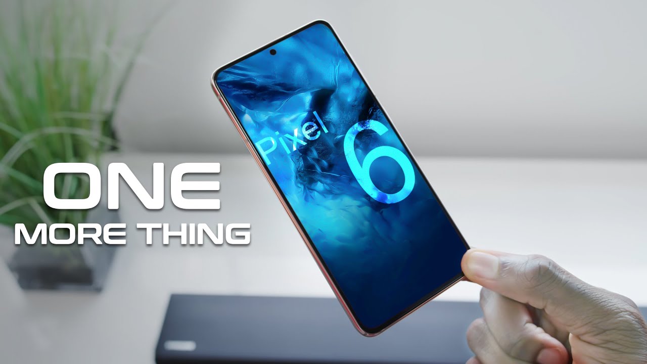 Google Pixel 6 Pro - HANDS ON!!!