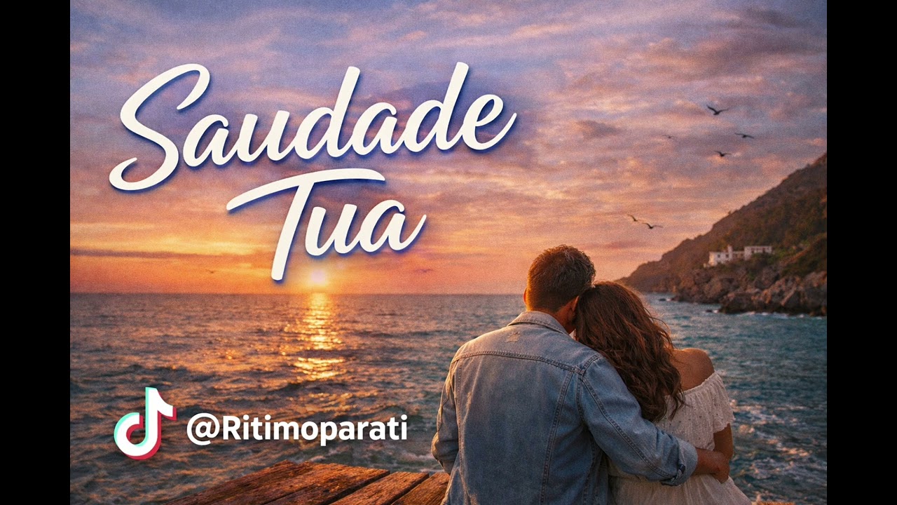 Ritimoparati - Saudade Tua - Hip Hop Tuga 2026