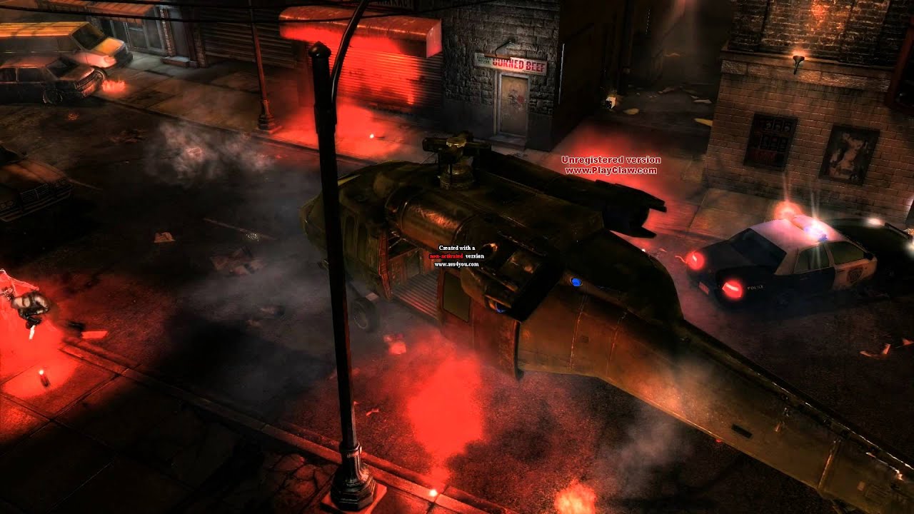 Resident Evil ORG PC you all see 