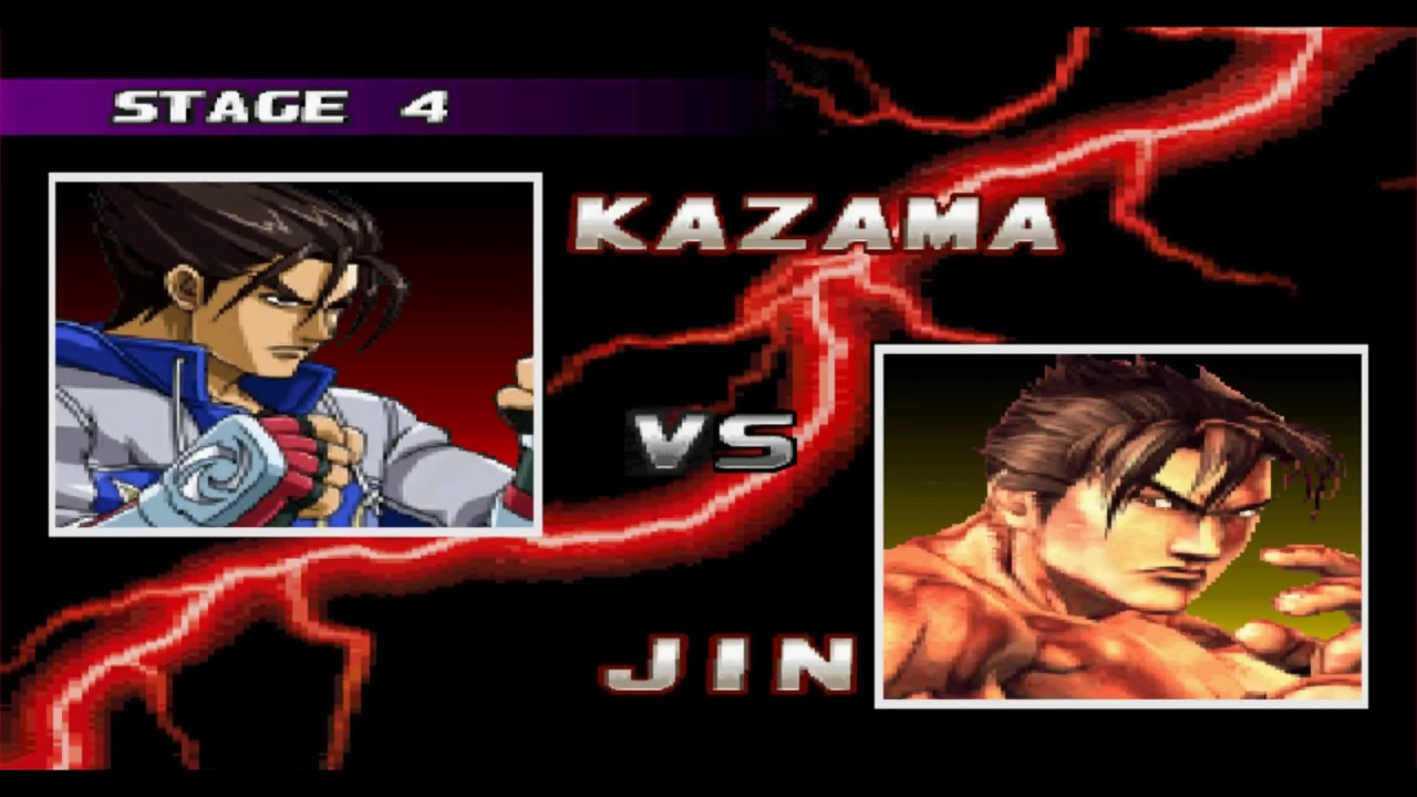 Super Tekken 3 Mugen: A 'Kazama' Arcade Mode