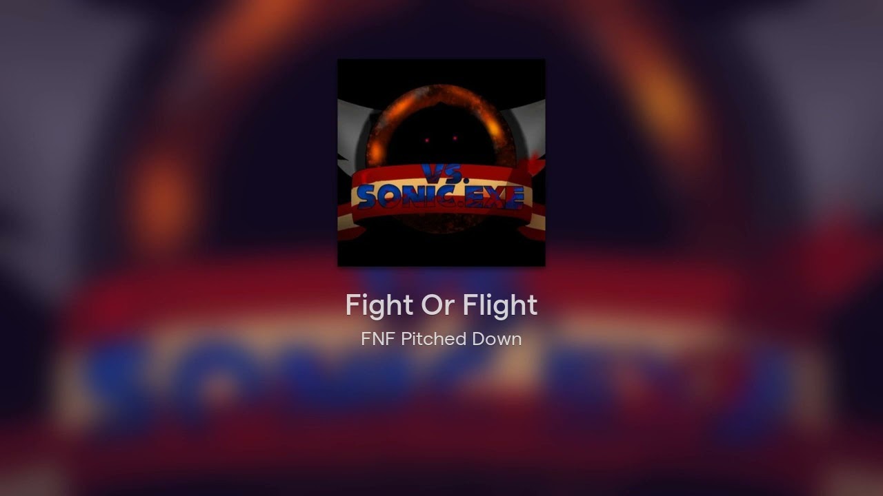 Fight Or Flight Pitched Down