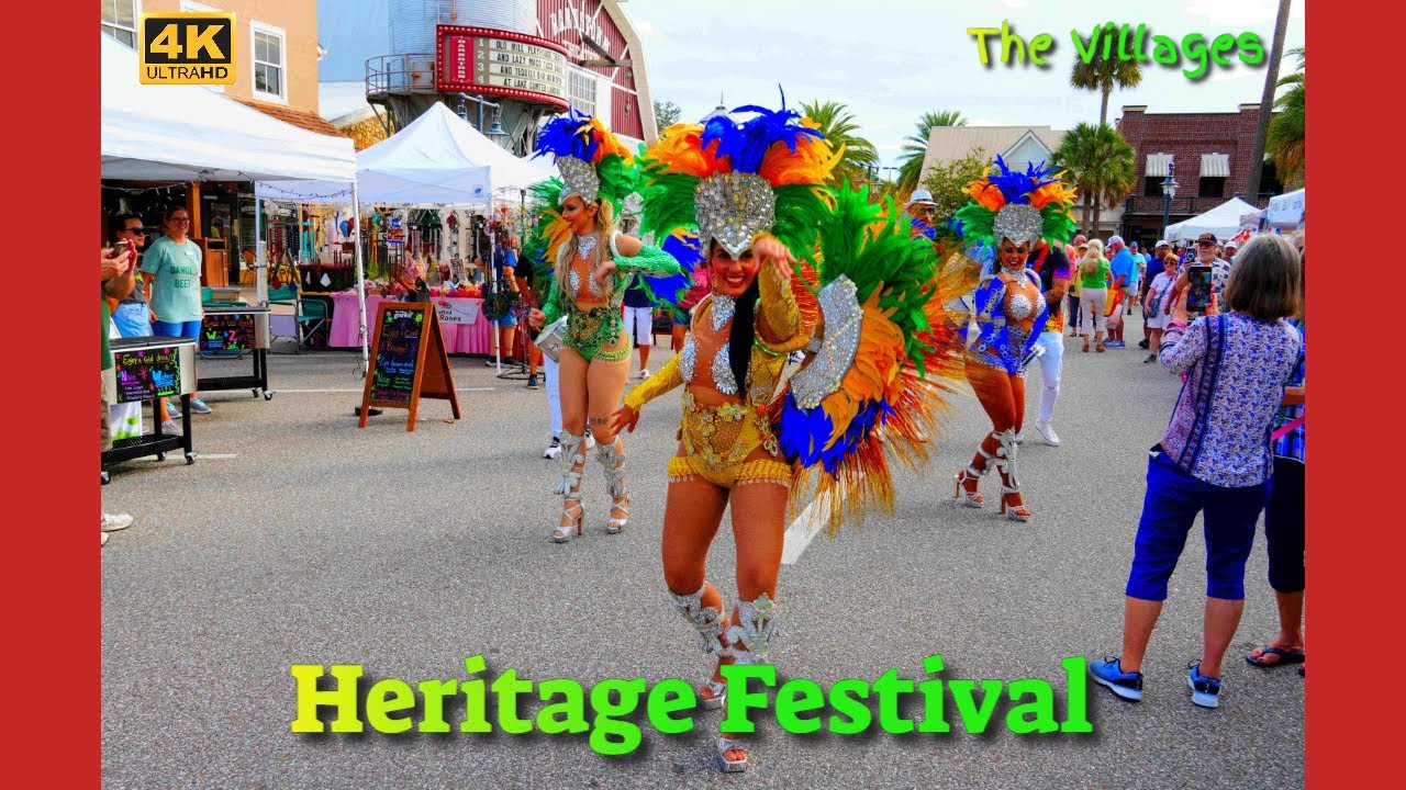 📌 Discover the Best of The Heritage Festival, Brownwood The Villages