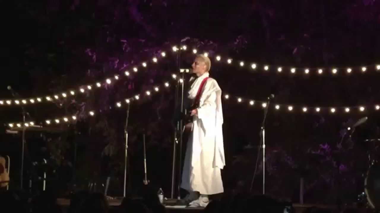 Jared Leto Acoustic - Save Me Live at Camp Mars