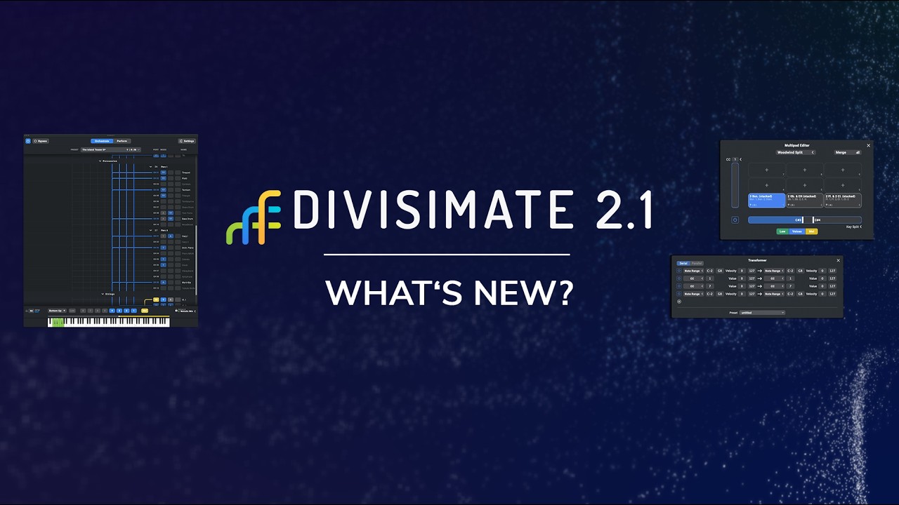 Обзор обновления 2.1 v1