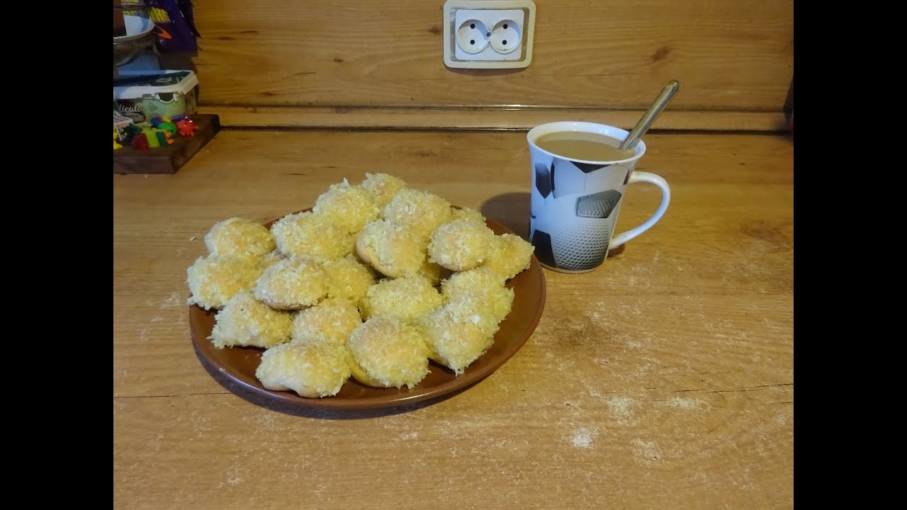 Стасёк и печенько 