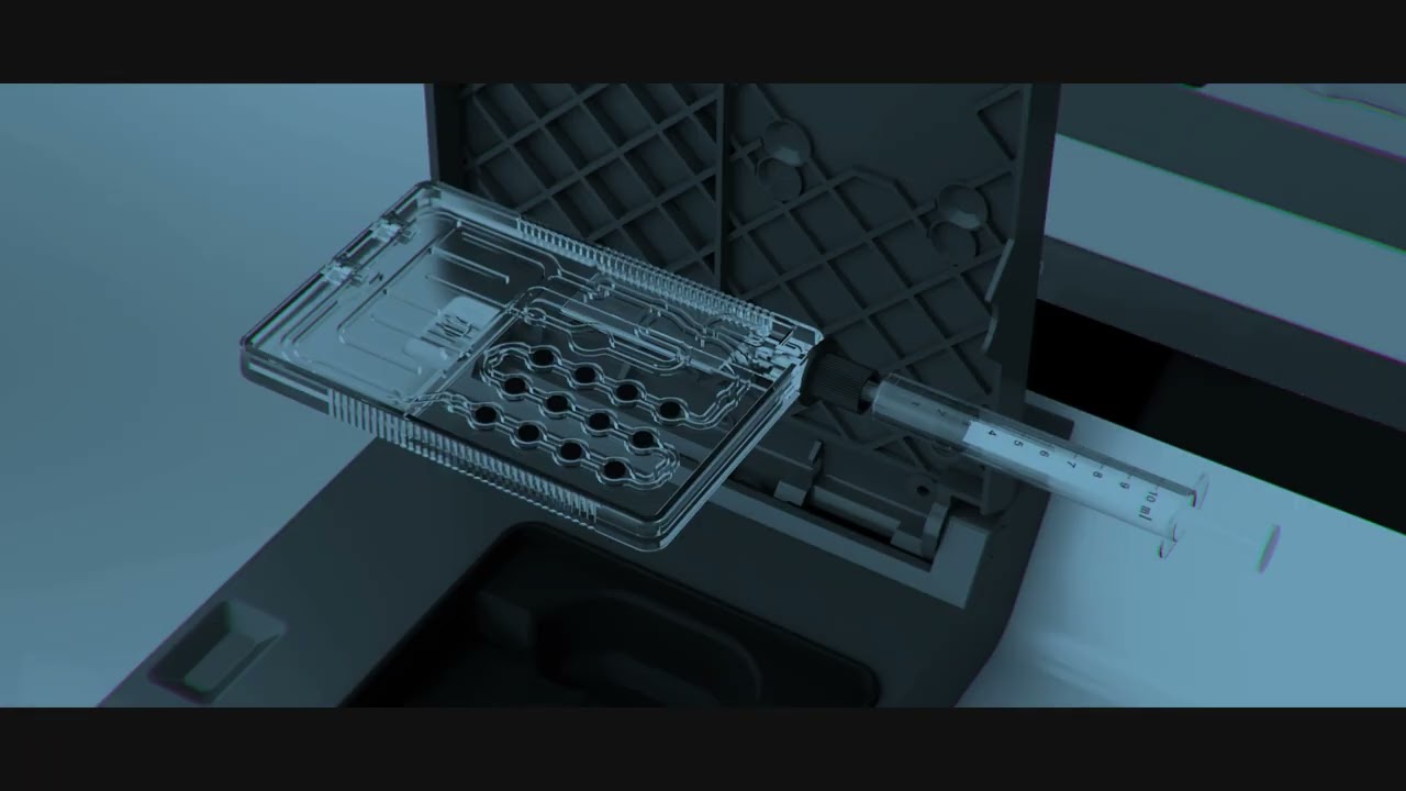 【Trailer】EDAN i20 Blood Gas & Chemistry Analysis System