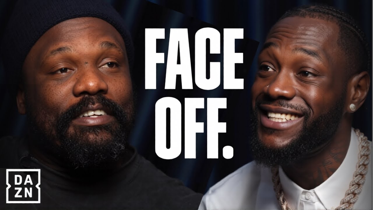 FACE OFF 2 | Derek Chisora vs Deontay Wilder | Highlights