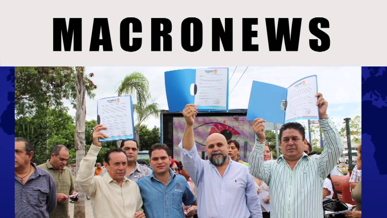 nota macronews 3 de diciembre