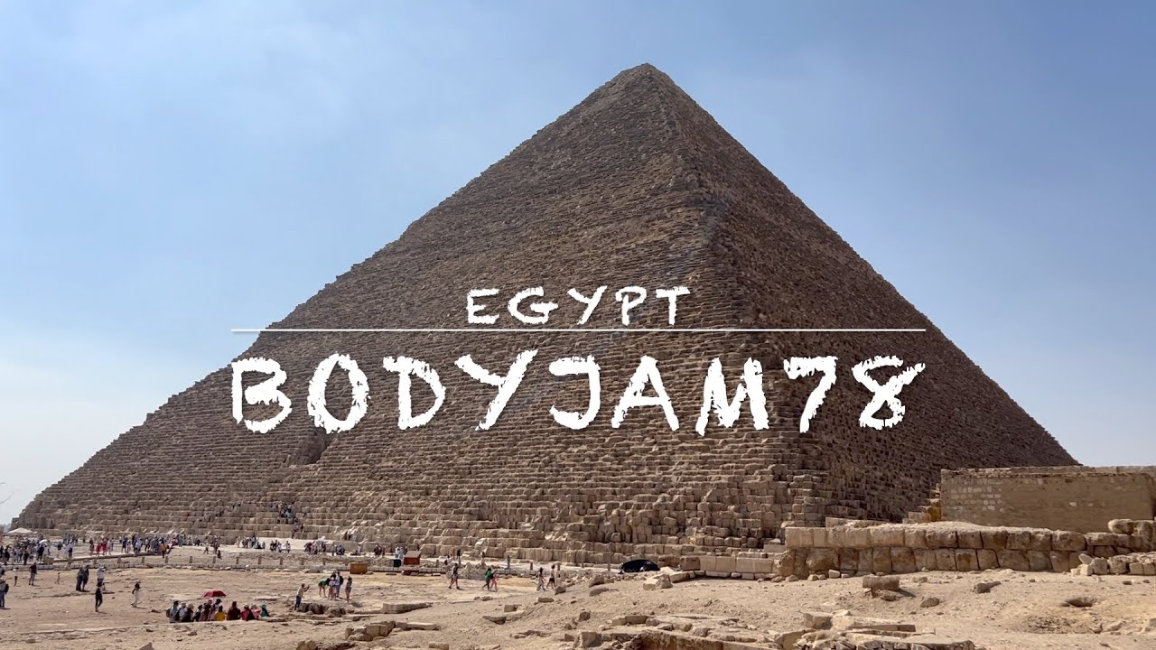 BODYJAM 78