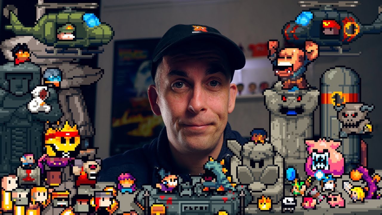 15 years of being an independent Game developer.. what a journey!