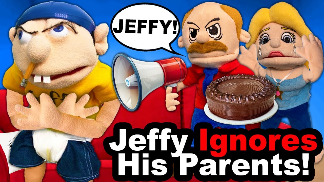 SML Parody: Jeffy Ignores His Parents!