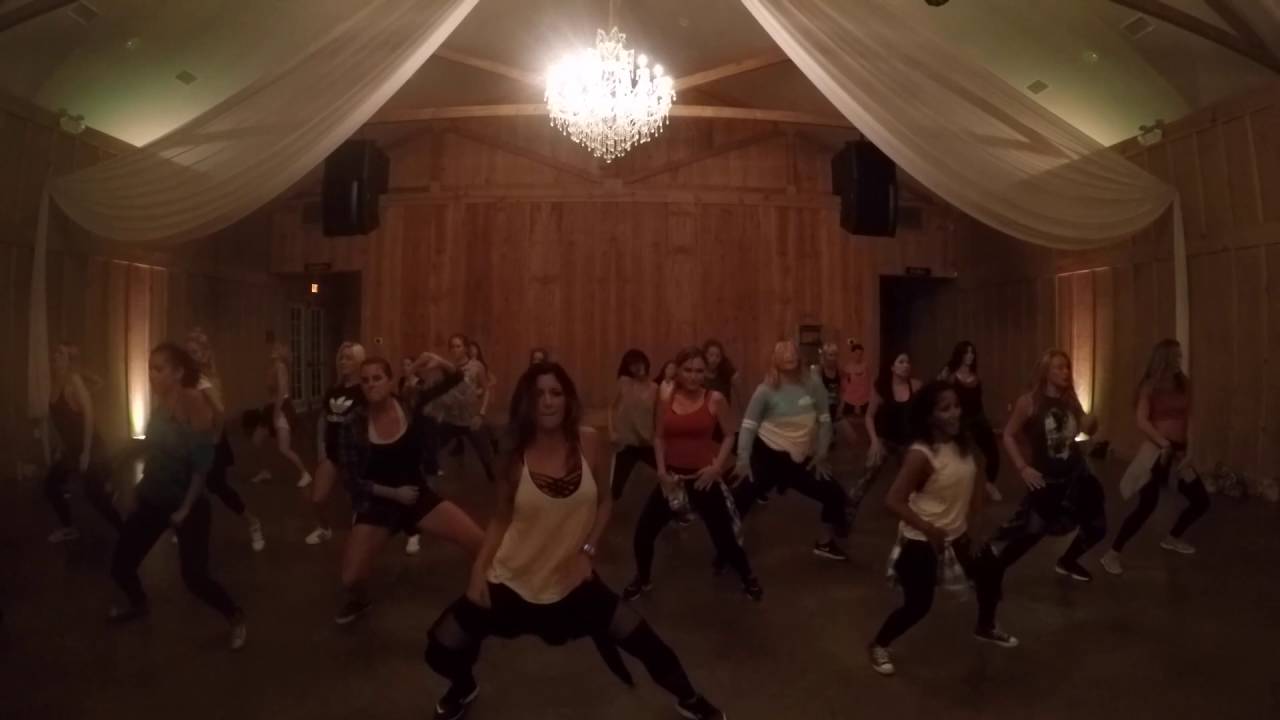 INTO YOU // Ariana Grande - Jen Colvin Choreo #powerclassjax