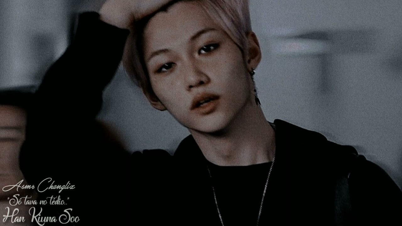 「ASMR CHANGLIX 」❝Só tava no tédio❞