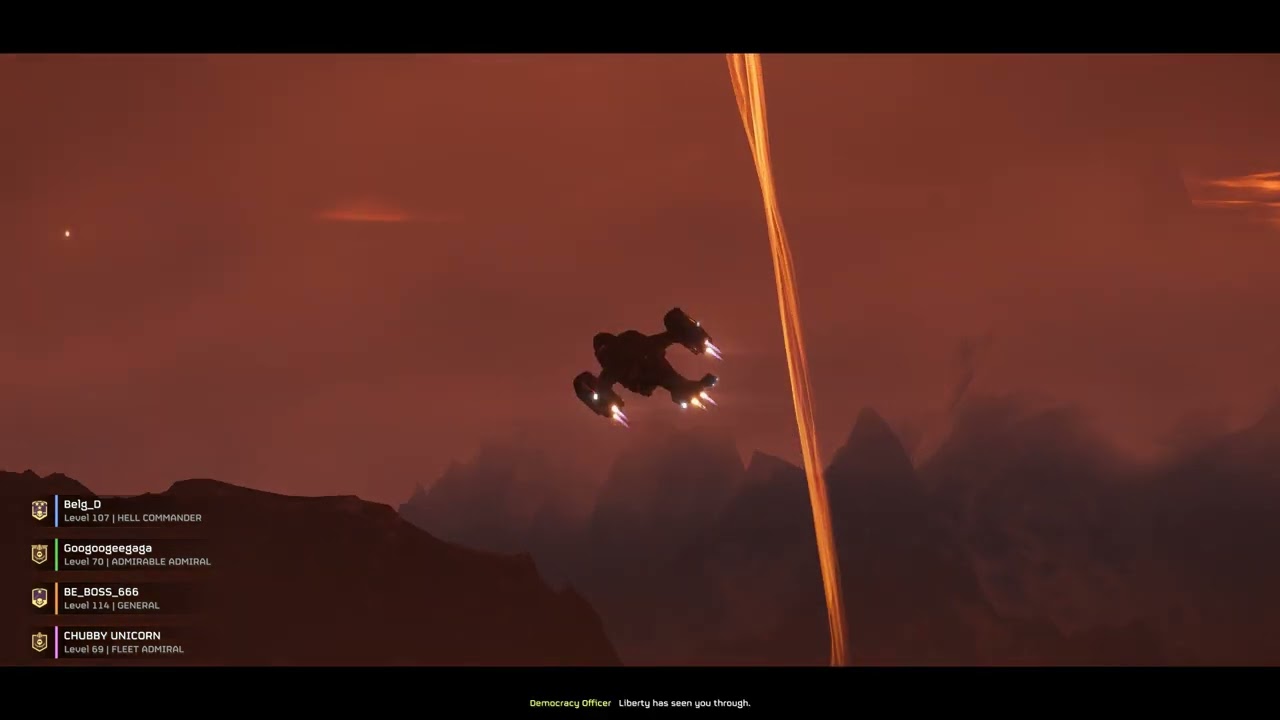 HELLDIVERS 2 | Chaotic Extraction -9 - HELLDIVER DIFFICULTY
