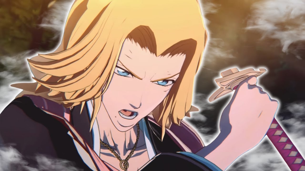 Rangiku Matsumoto Has UNLIMITED!!! Range in BLEACH Rebirth of Souls THE ULTIMATE FIELD GENERAL