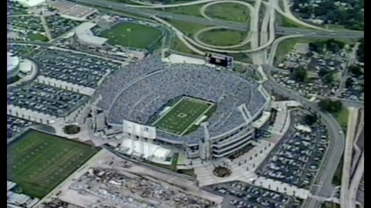 Jacksonville Jaguars vs Houston Oilers - 1995 season opener