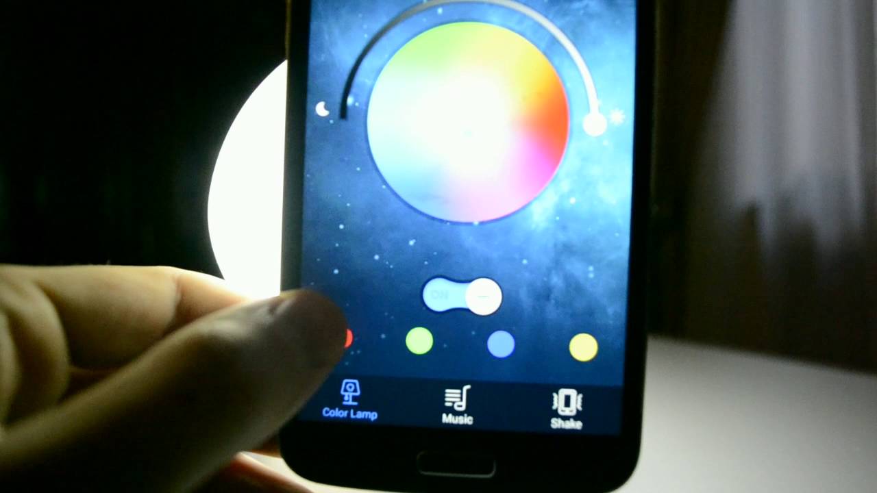 Alfacore Smart Lamp
