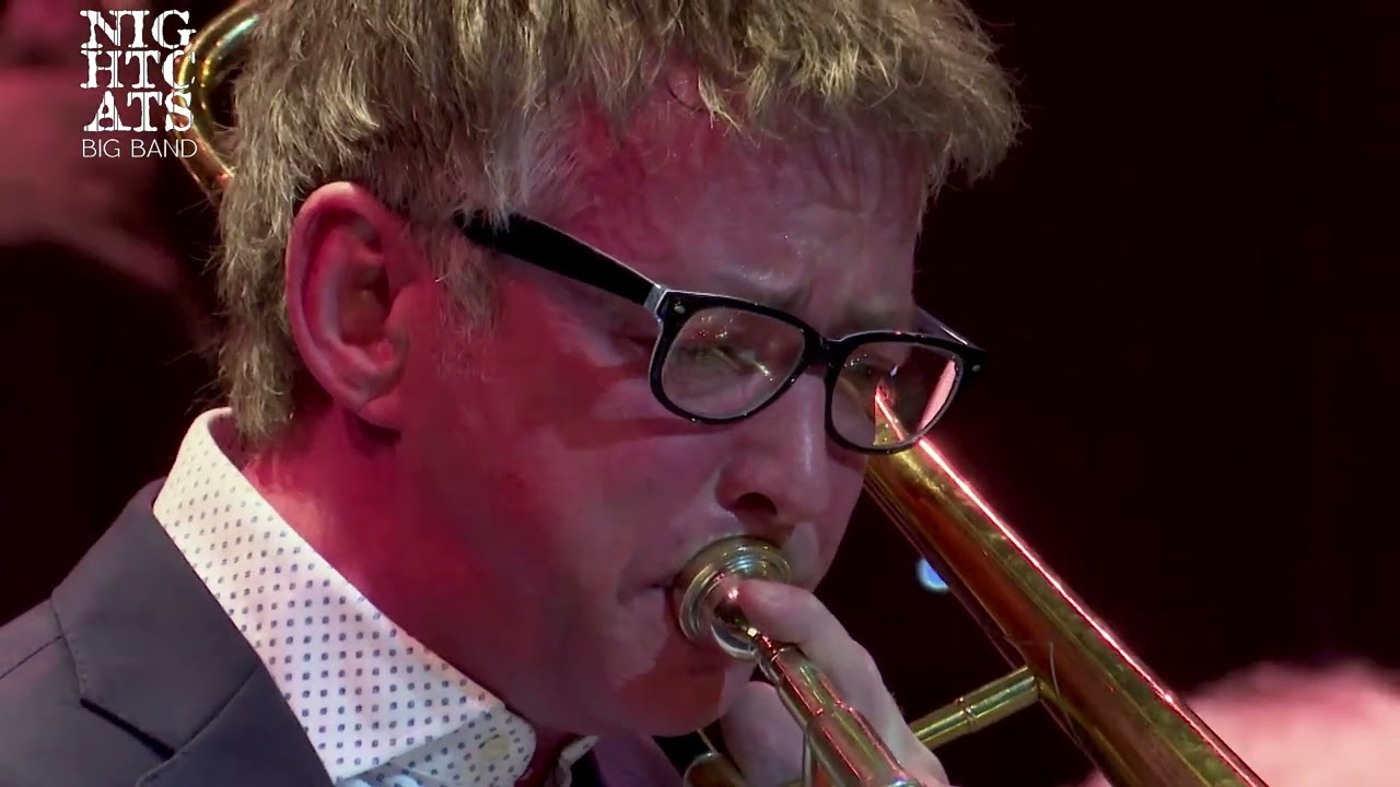 nightcats bigband ft bert boeren emily