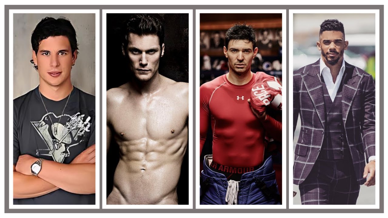 Top 30 Hottest NHL players in the world (hockey) 🏒🔥 #top10 #top10 #hockey