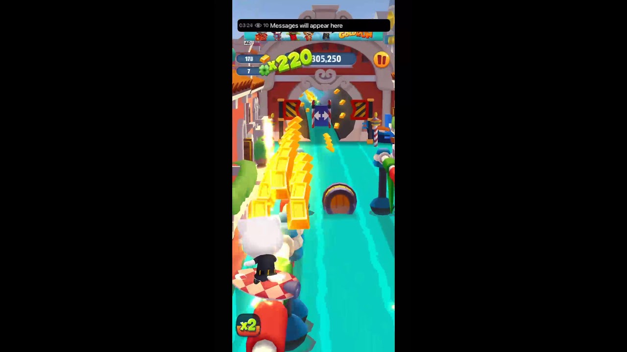 Talking tom live game   #live #talkingtom #part 2