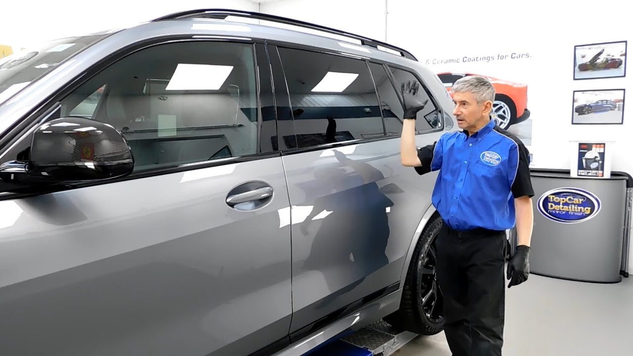 BMW X7 (2024) -  Car Detail